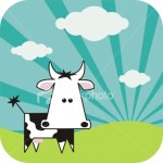 ist2_5133018-cow-in-a-meadow