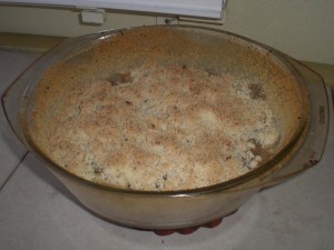 crumble pred