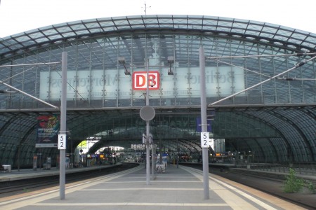 Hauptbahnhof