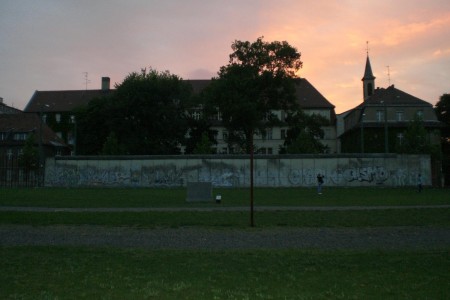 Berliner Mauer I