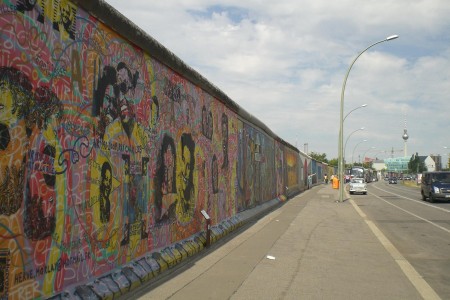 east side gallery