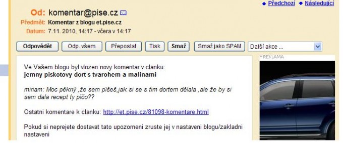 mail