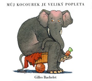 Muj kocourek je veliky popleta